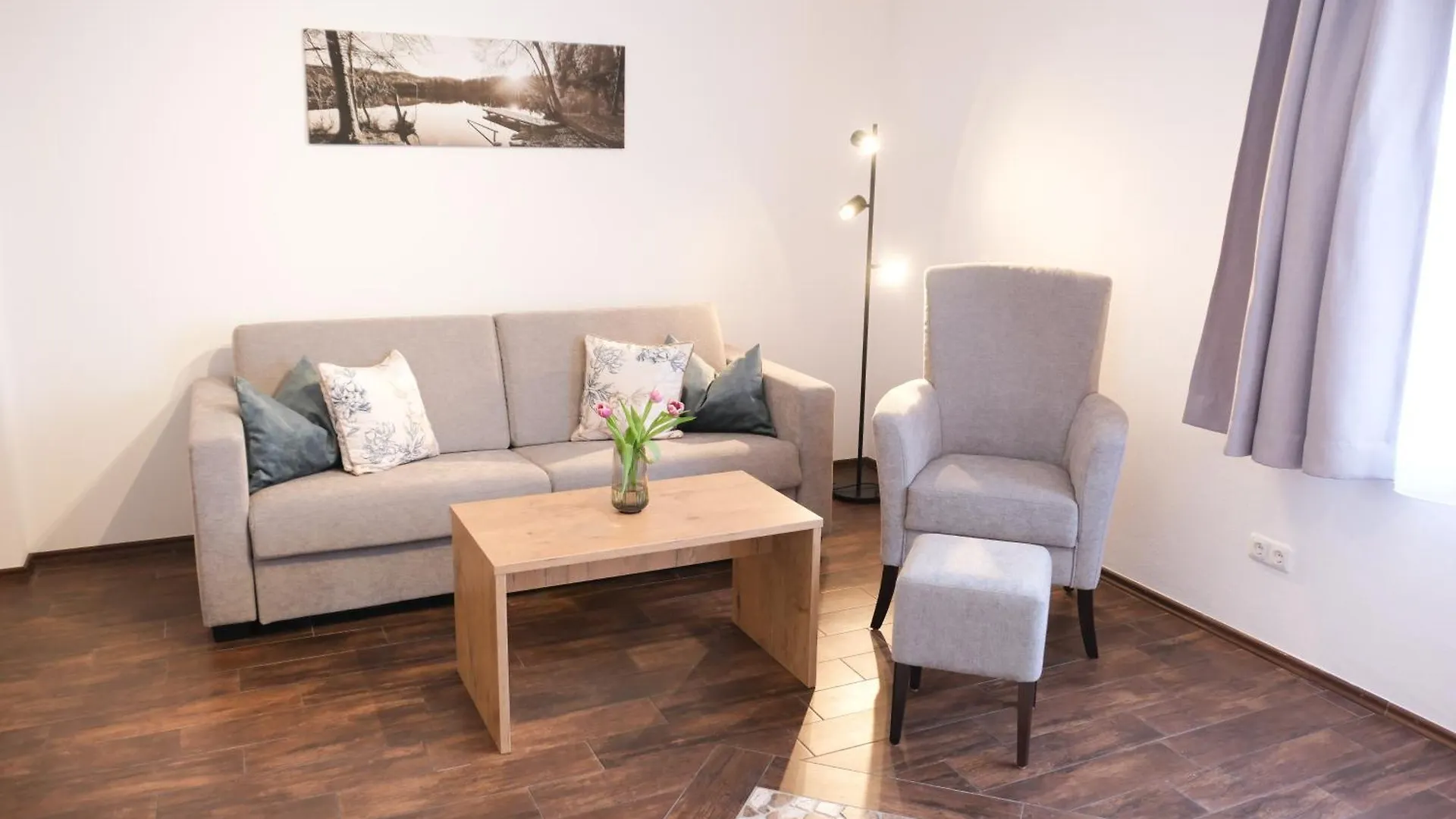 Ferienwohnung Beim Binder Grabenstätt Duitsland
